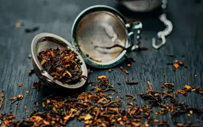 Beneficios de tomar por lo menos una taza de té al día